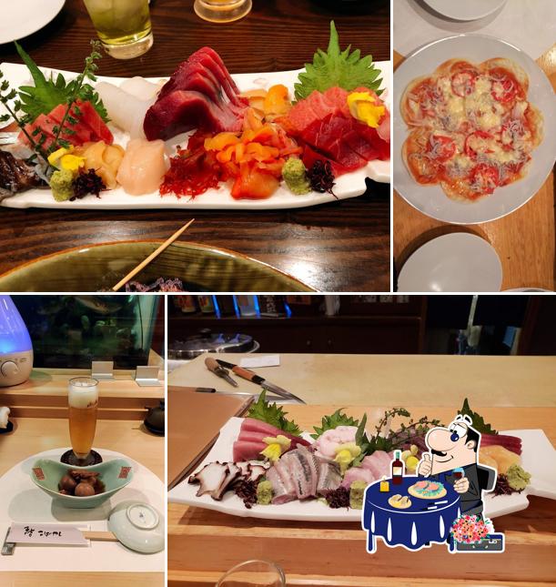 鮨こばやし