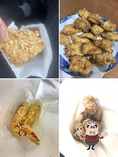 中津からあげ壱番亭