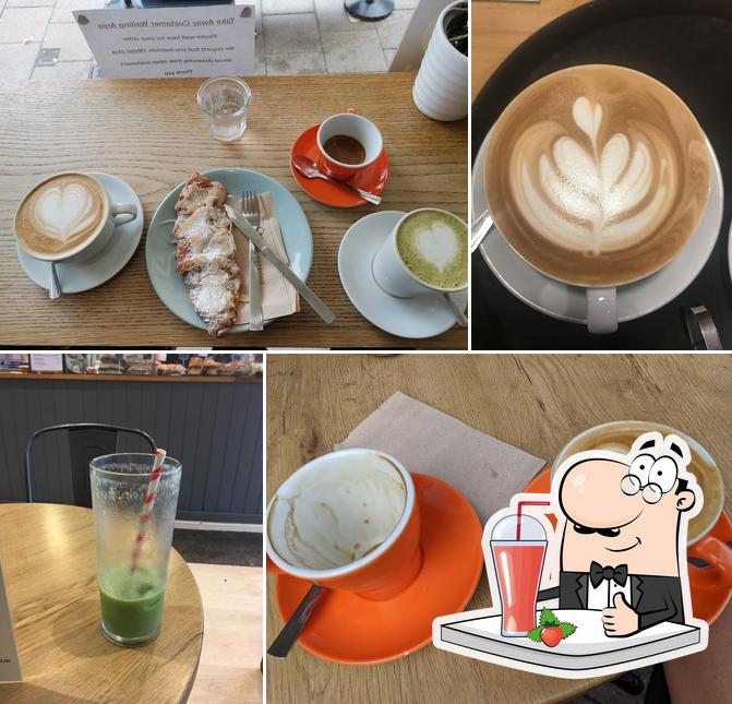 Coffee & Carrot
