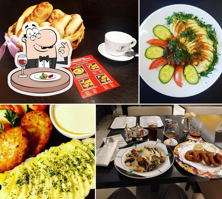 Кафе Осетинская кухня