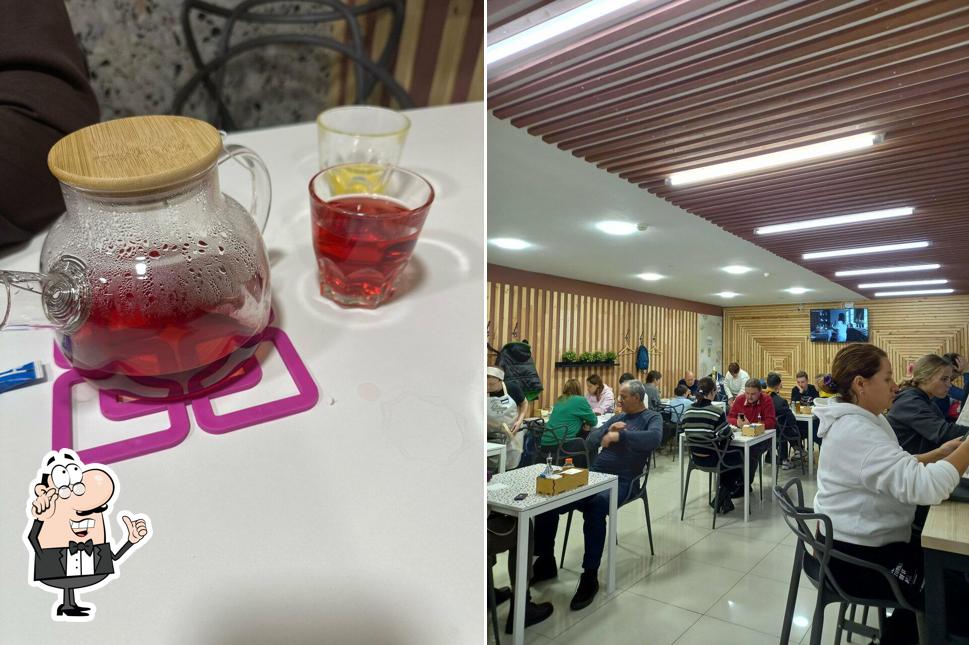 Интерьер "Пельмения"