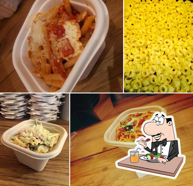 Stellini Pasta Bar