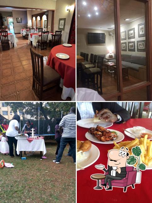 Cedars Restaurant