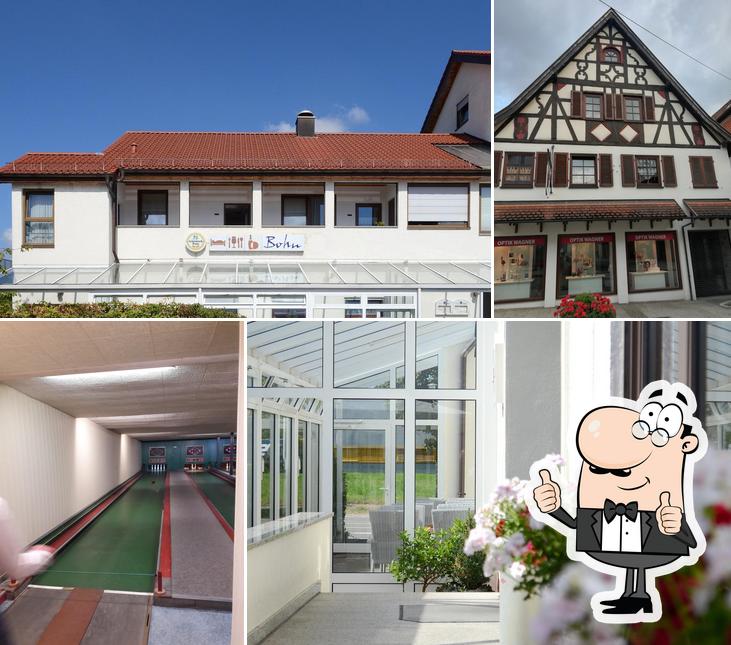 Hotel Restaurant Bohn