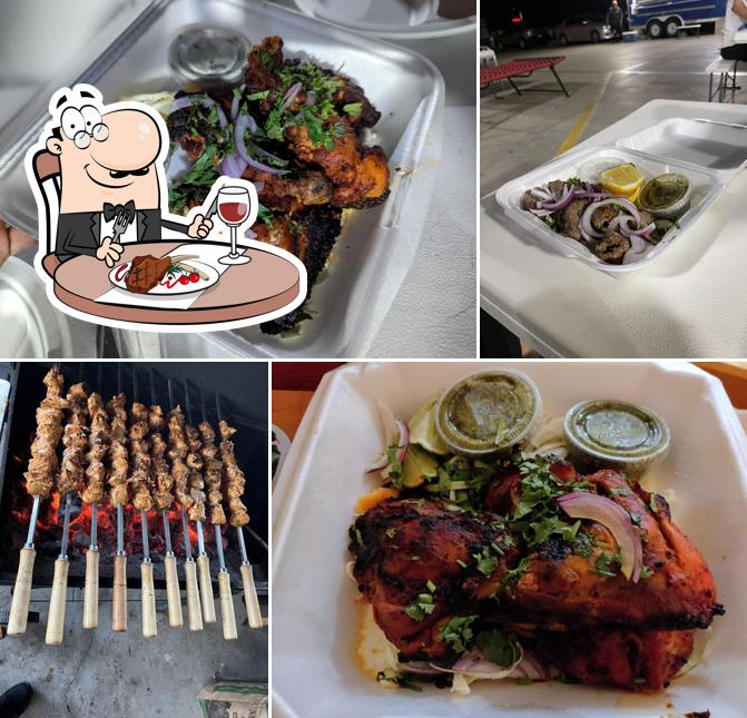Desi Dhaba / Kebab Bar & Grill - LEANDER TX