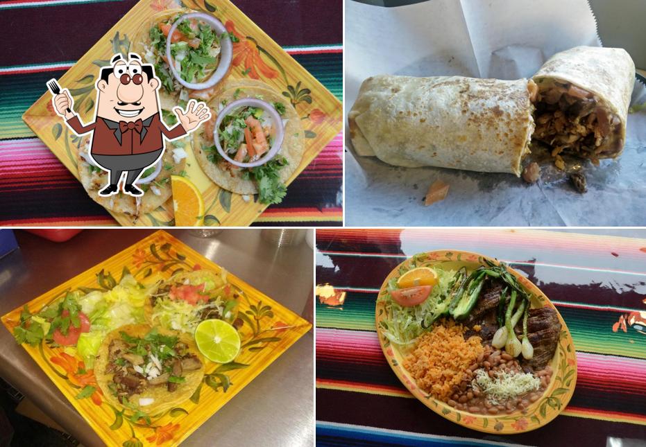 El Burrito Bravo