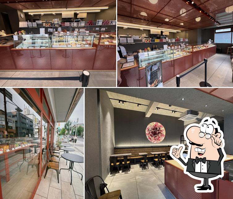 ちひろ菓子店FINANCIER FACTORY