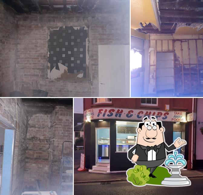 Chilvers FISH&CHIP TAKEAWAY