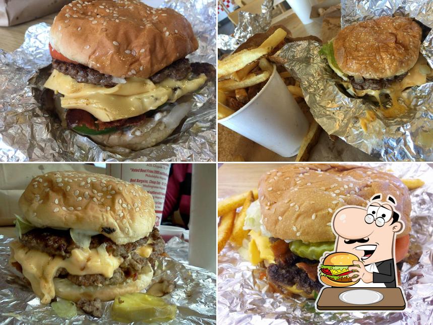 Five Guys