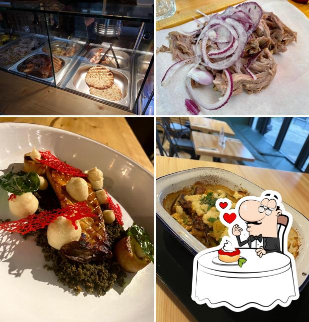 Kouzina Greekstreetfood & Wine