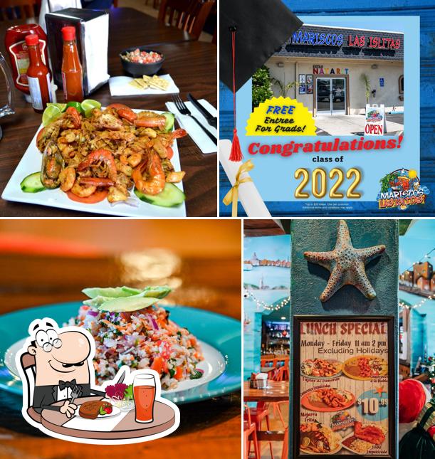 Las Islitas Mariscos