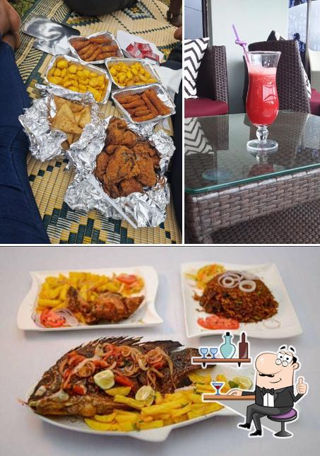 Maya Restaurant
