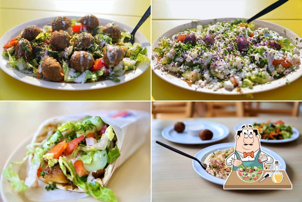 Minna Mediterranean Restaurant