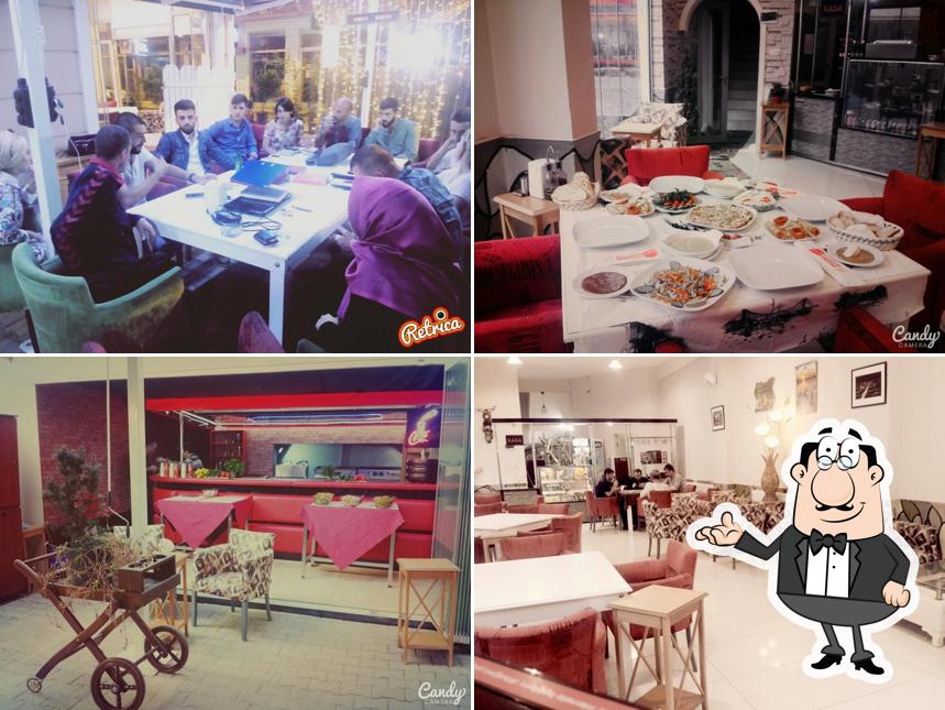 One Cafe Oyun & Restaurant