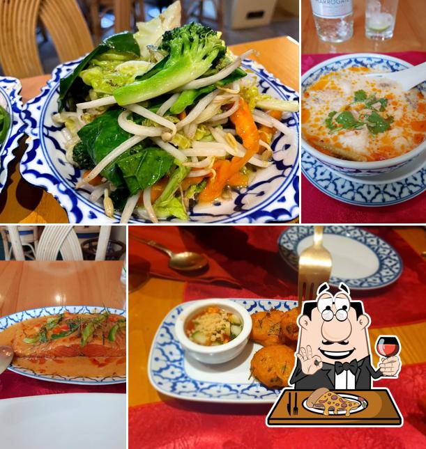 Pailin Thai Restaurant