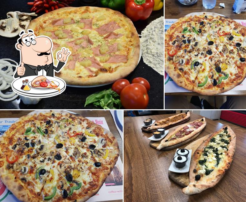 Maestro Pizza Kurier