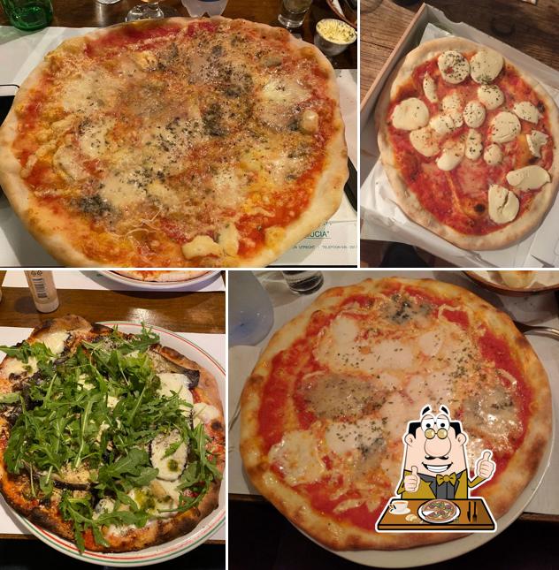 Pizzeria Santa Lucia