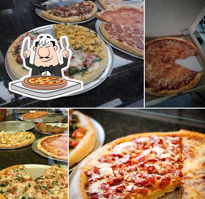 Scotto's Famous Pizza