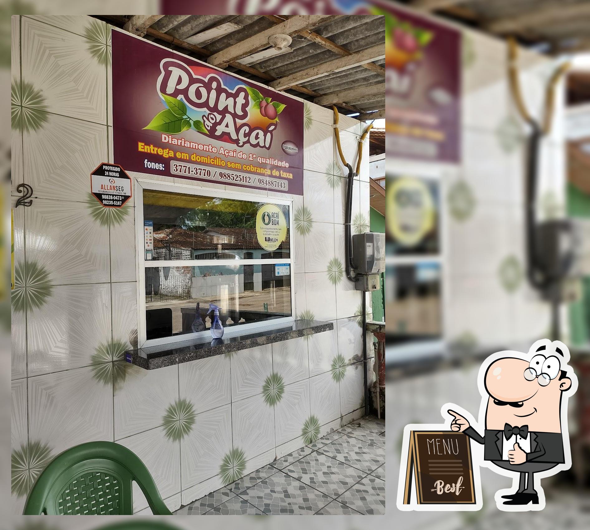Point do Açai