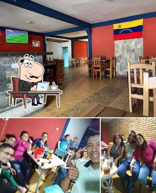 Bar Restaurant La Gran Parada