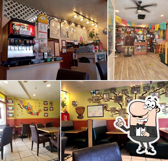 Los Amigos Burrito