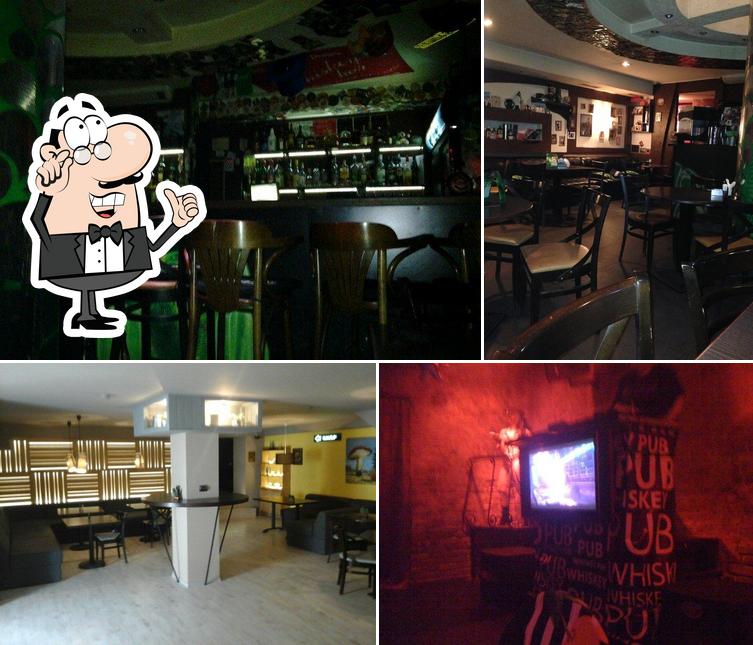 Whiskey Pub / Виски Паб
