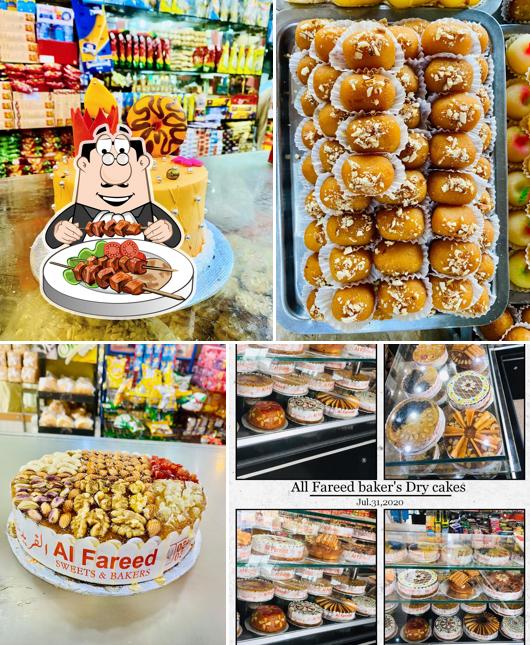 AlFareed Sweets & Bakers