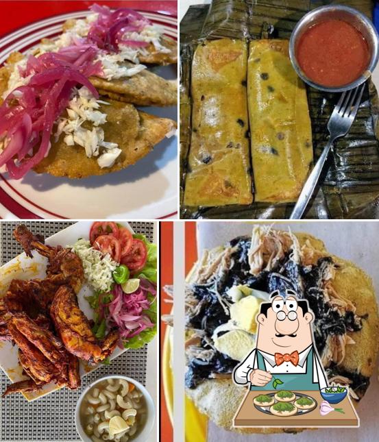Antojitos Tradicionales "El Torito"