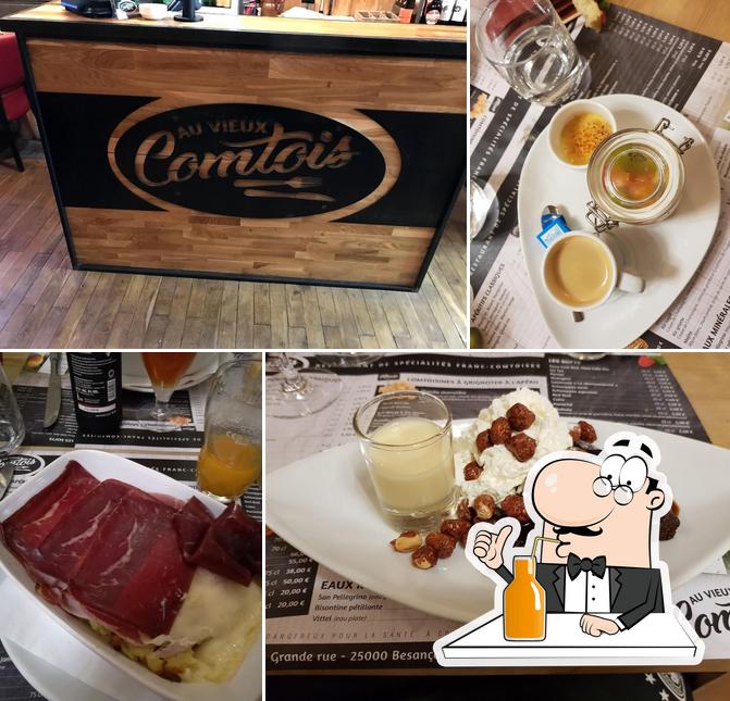 Au Vieux Comtois