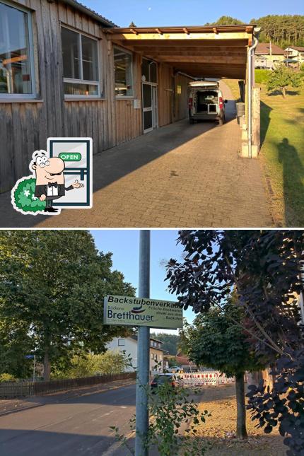 Bäckerei Bretthauer