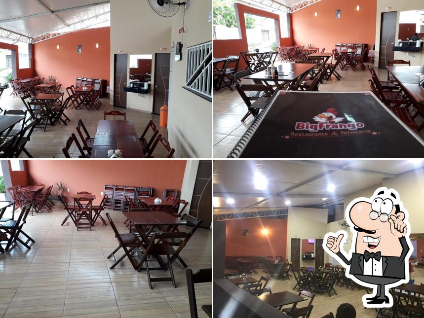 Big Frango Desossado, Restaurante e Petiscaria