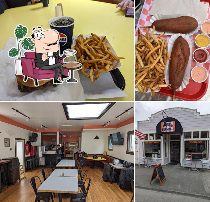 Bob's Ferndale