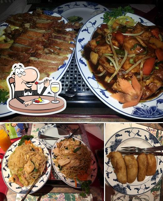 Chinarestaurant