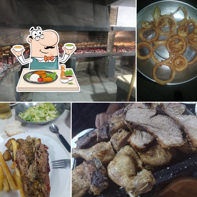 Comedor Club Estudiantes