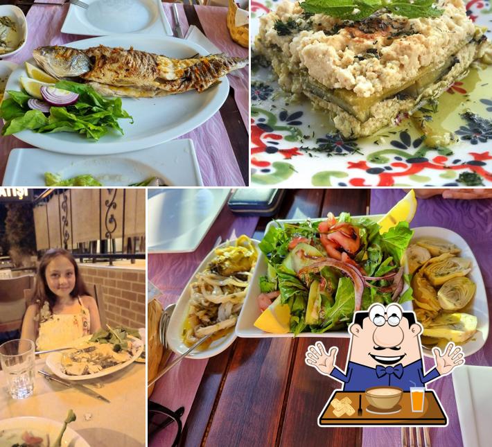 DALYAN BALKÇILIK RESTORANT ERSİN’İN YERİ