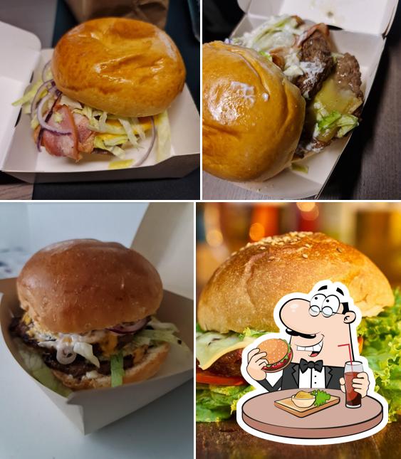 Fresh Burger's Colombier