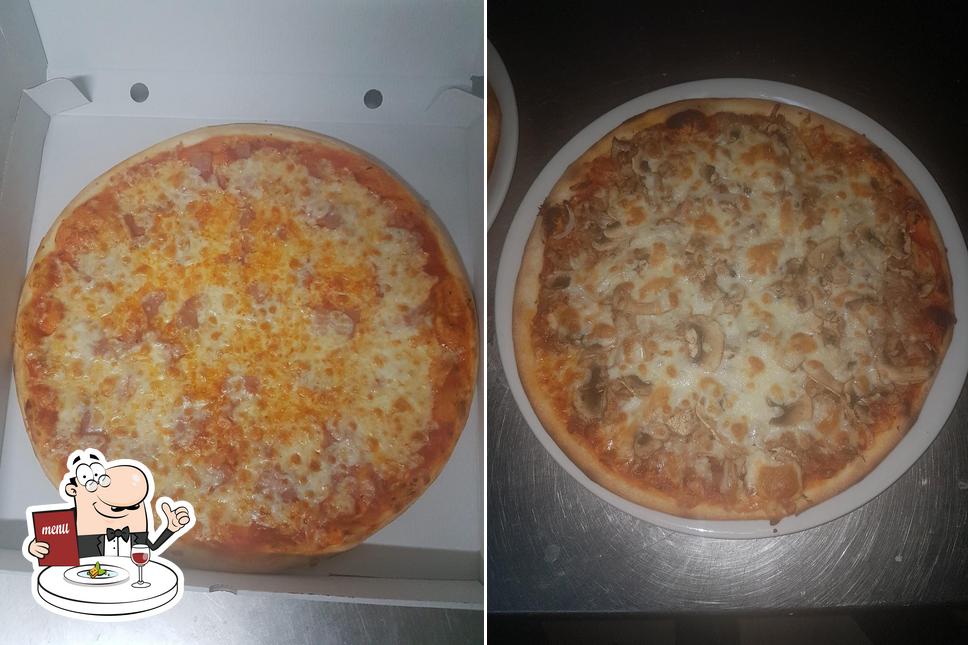 Javi Kebab Pizza