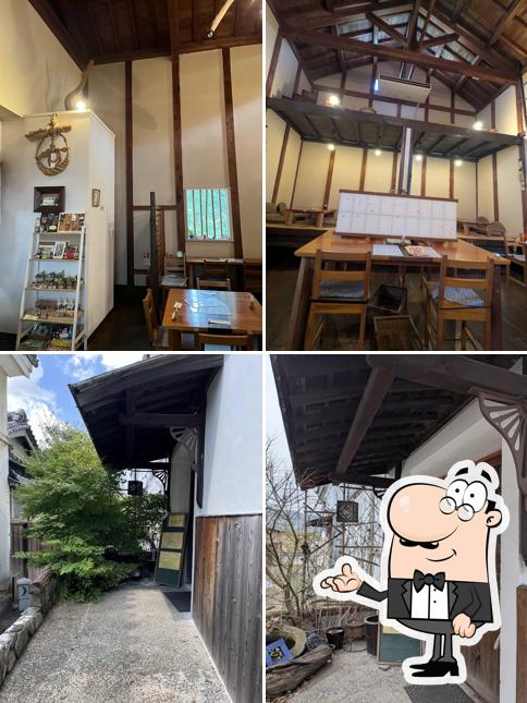 Karabina Wild Yam Tea House