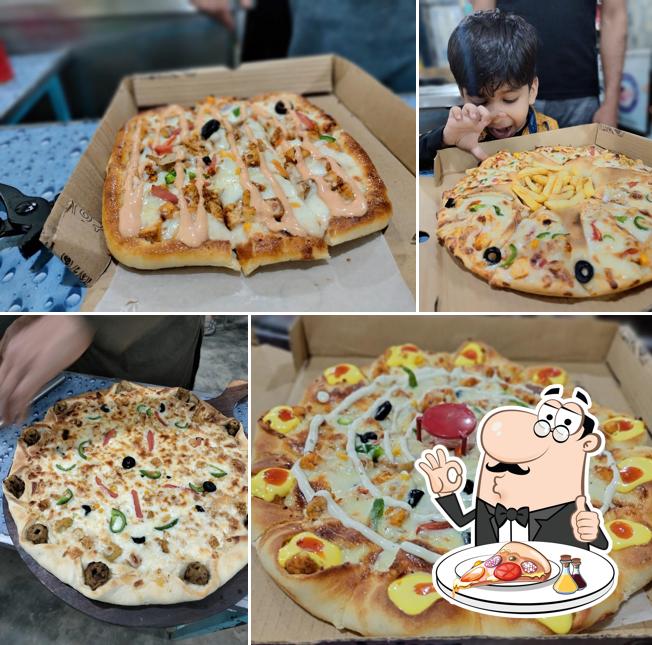 Khalqiya Pizza