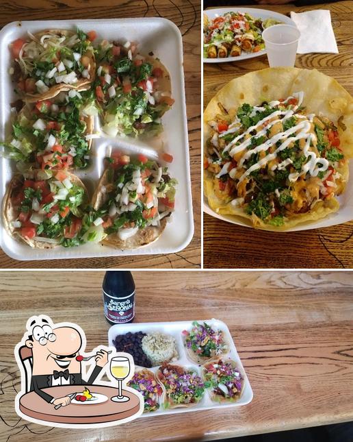 Mucha Lucha Taco Shop