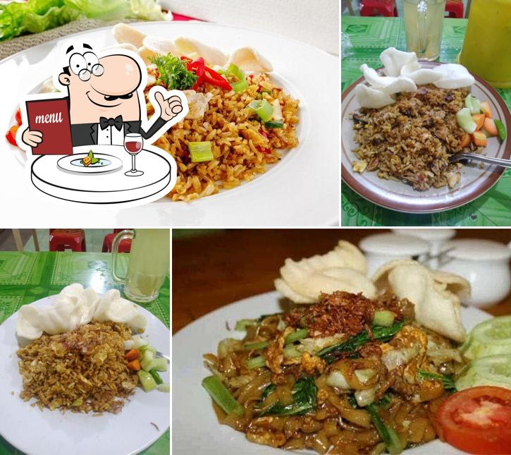 NASI GORENG BUMIJAWA