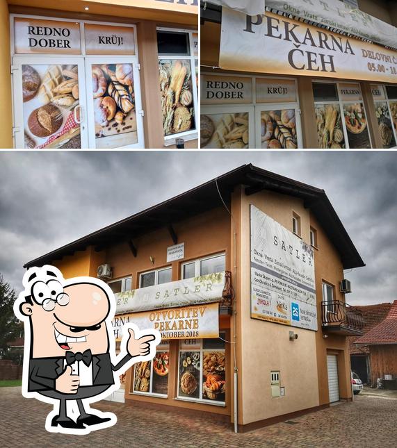 Pekarna Čeh, PE Černelavci