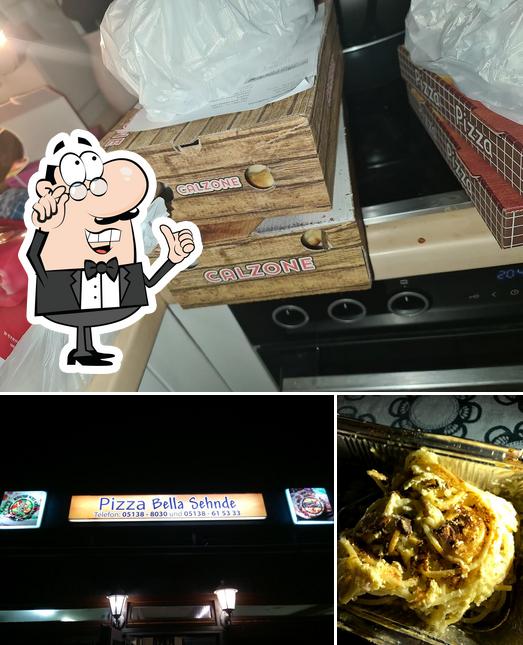 Pizza Natalia
