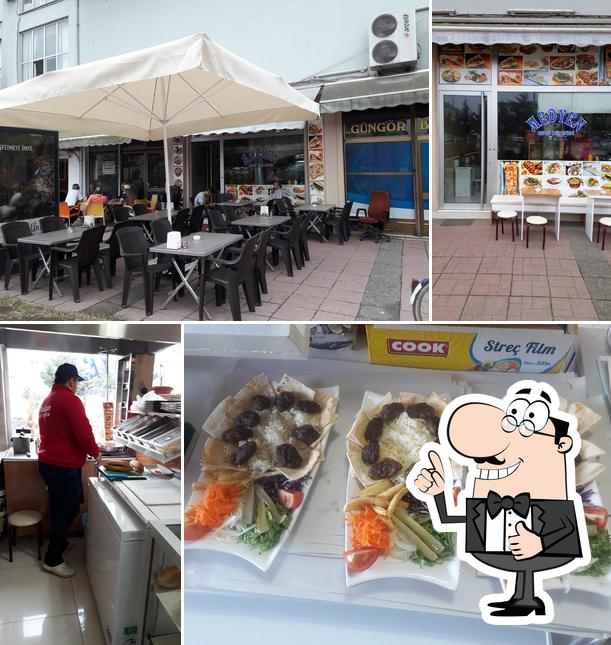 TERME MEDYEN DÖNER IZGARA