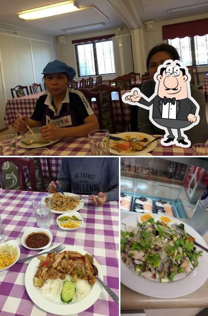 Ultuna Thai Kök
