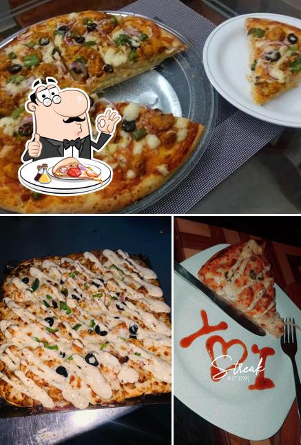 World wide pizza and fast food