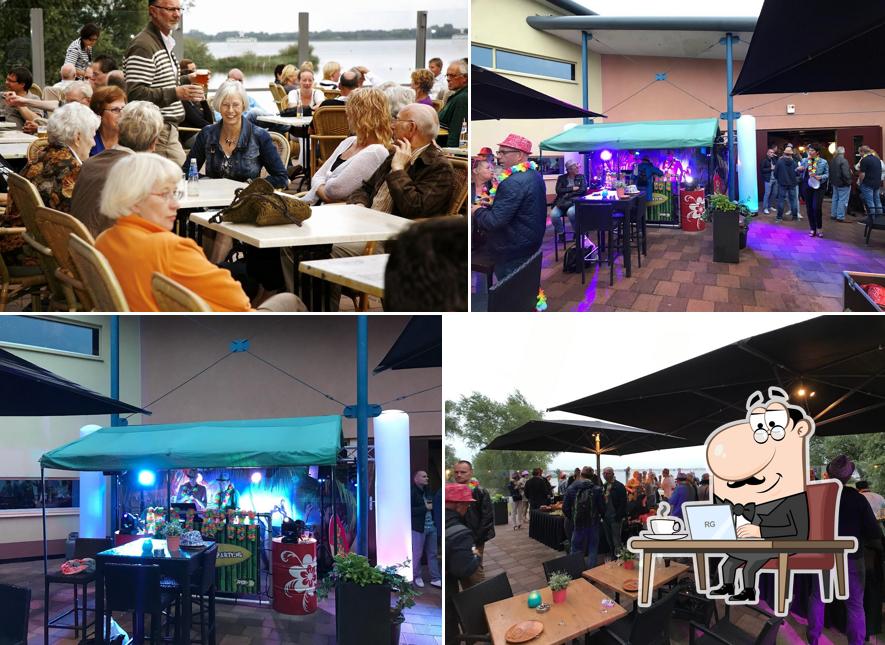 Restaurant & partycentrum Klein Zwitserland