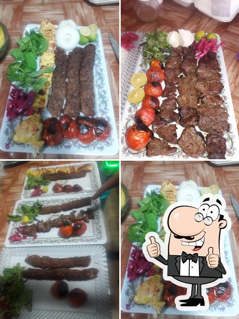 چلو کبابی ممتاز امیری