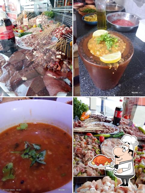مطعم لميمة