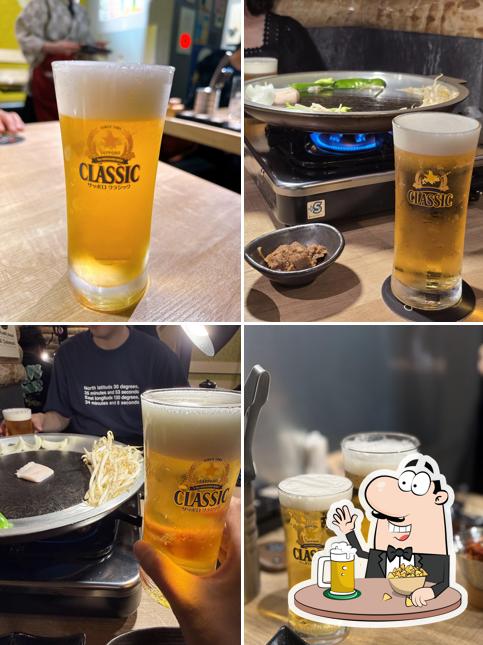 札幌ジンギスカン ori成 ‐おりじん‐